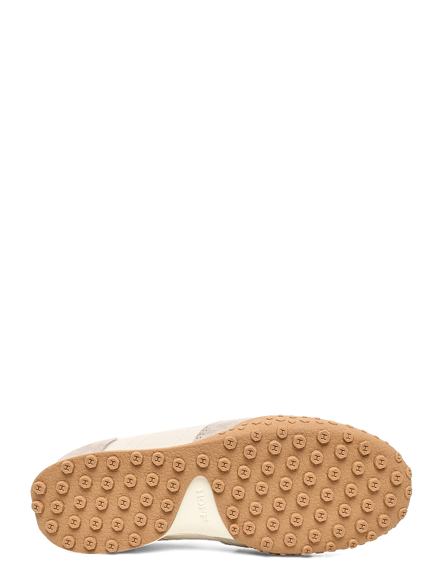 Hoff - BRIDGE MESH OFF WHITE - lave sneakers - grey - 4