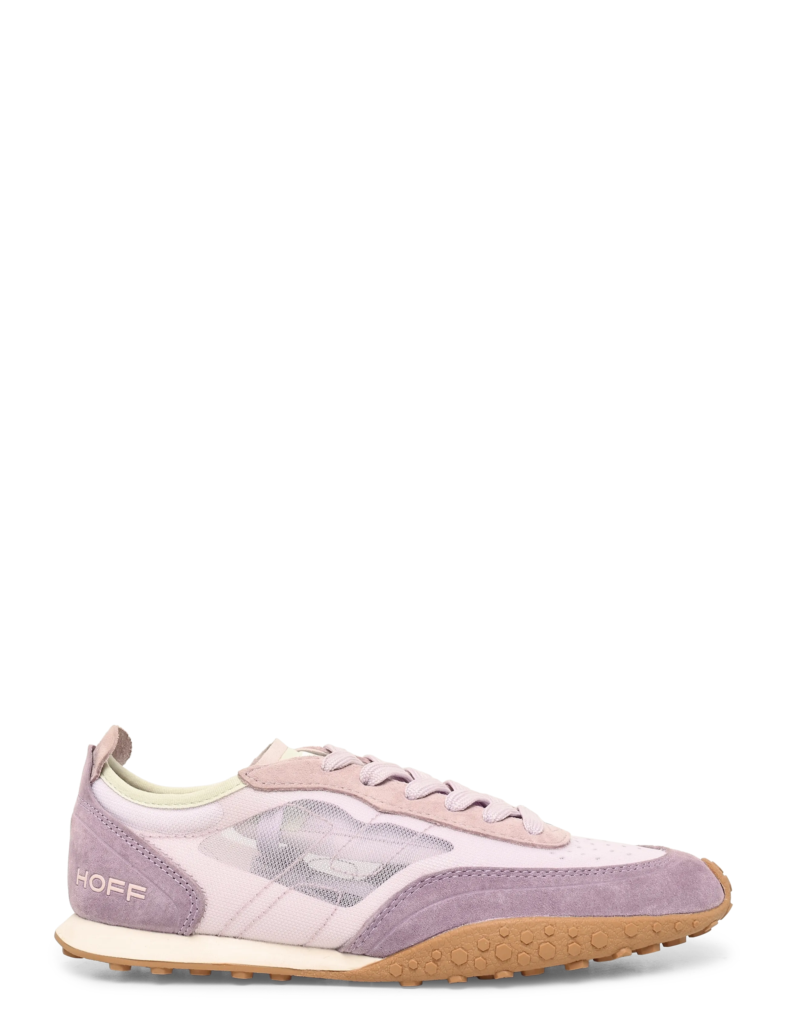 Hoff - BRIDGE MESH LILAC - madala säärega tossud - purple - 2