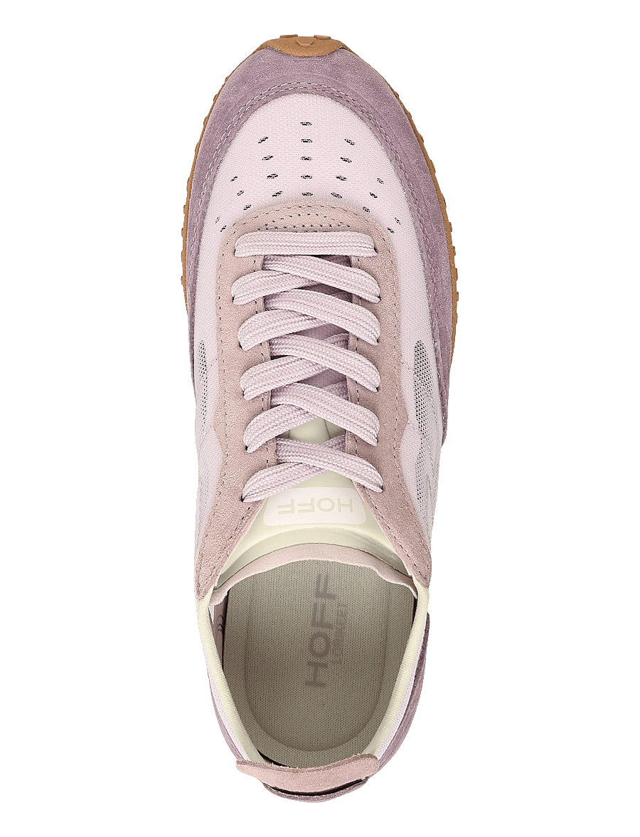 Hoff - BRIDGE MESH LILAC - niedrige sneaker - purple - 3