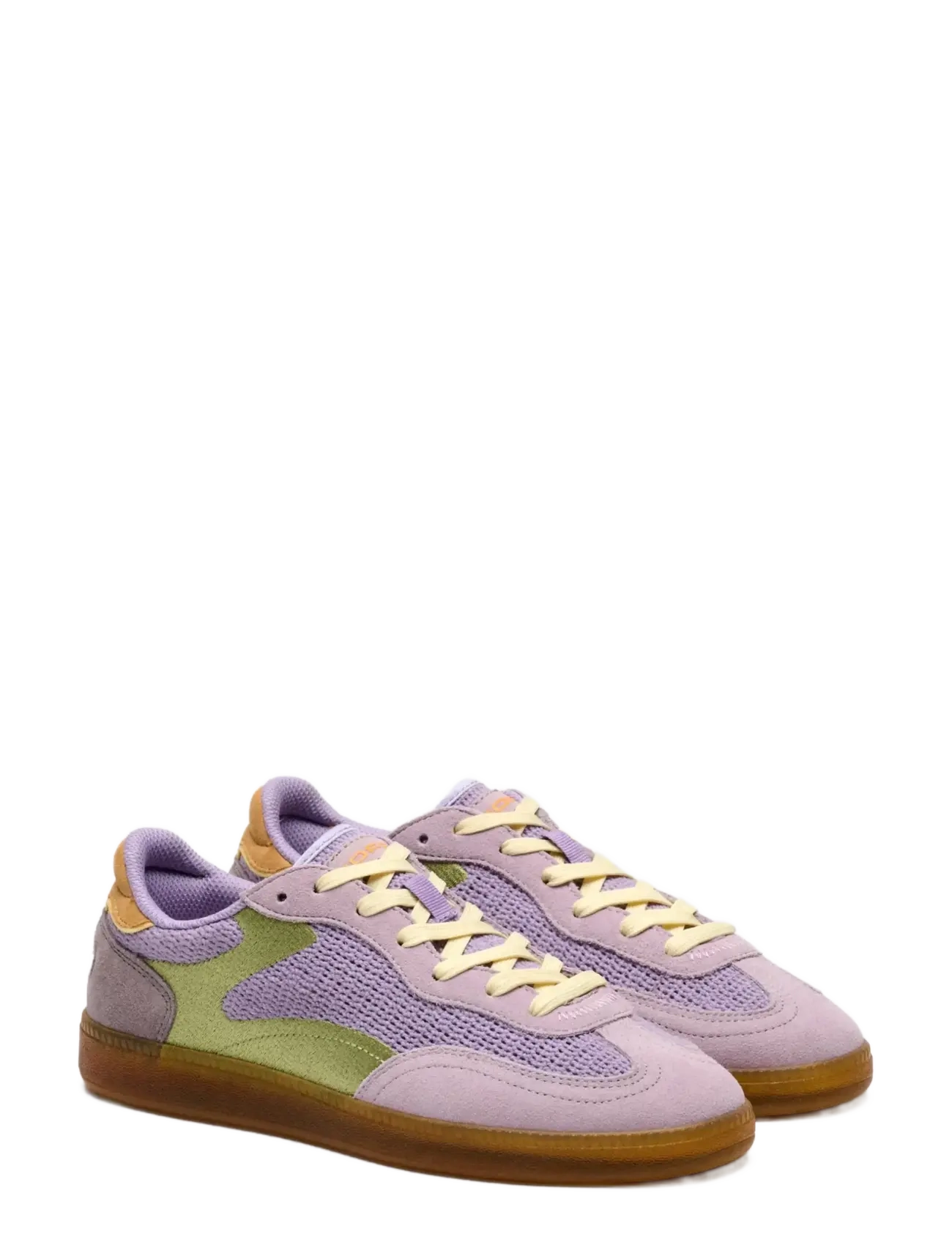 Hoff - PARK CROCHET - low top sneakers - lilac - 1