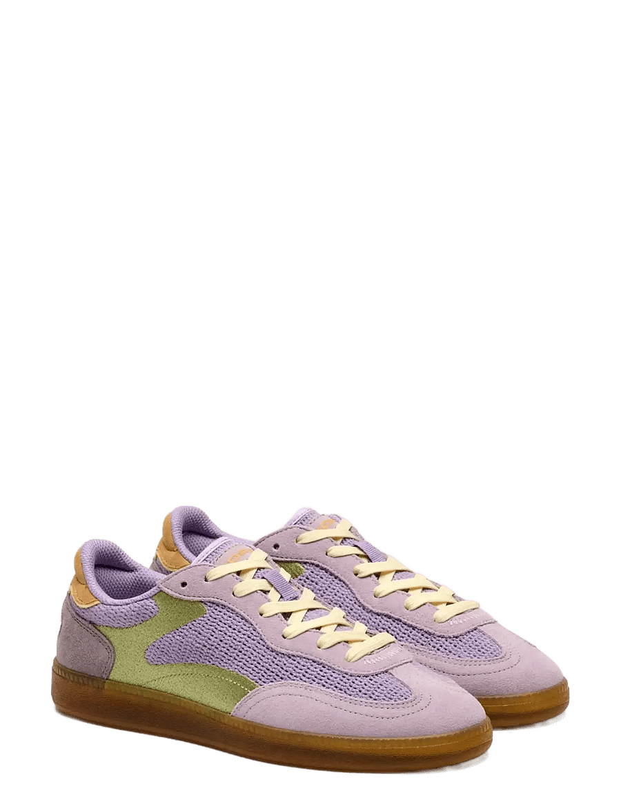 Hoff - PARK CROCHET - lave sneakers - lilac - 1