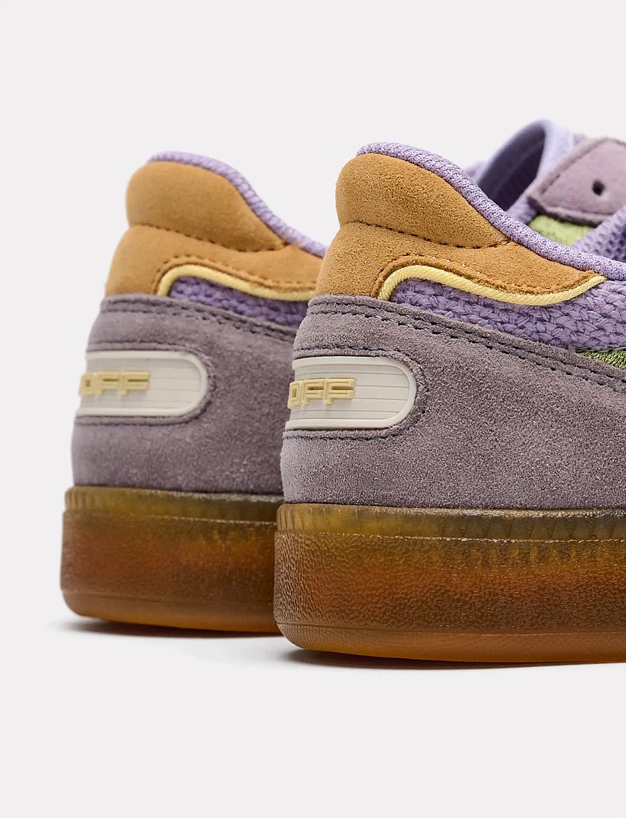 Hoff - PARK CROCHET - lave sneakers - lilac - 2