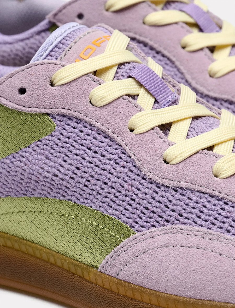 Hoff - PARK CROCHET - lave sneakers - lilac - 3