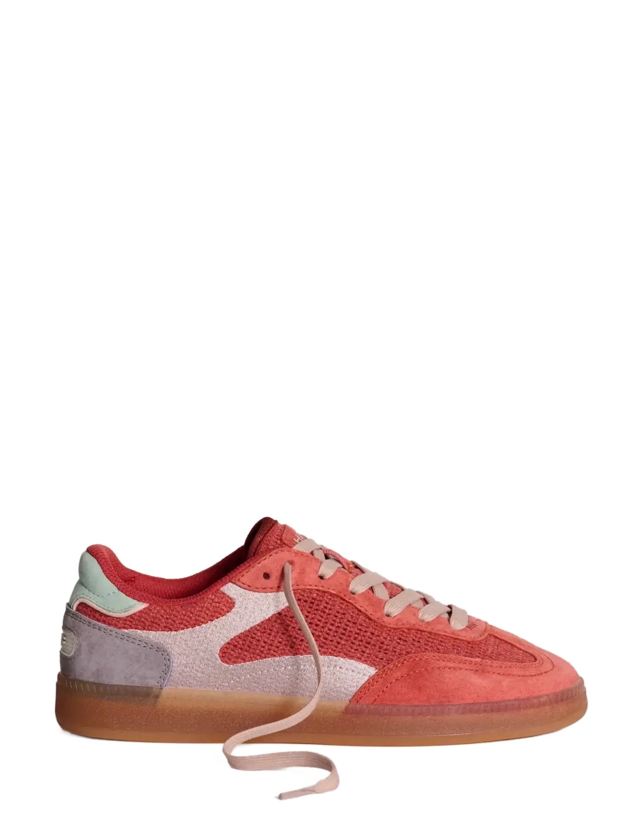 Hoff PARK CROCHET - Nyheter - CORAL / red