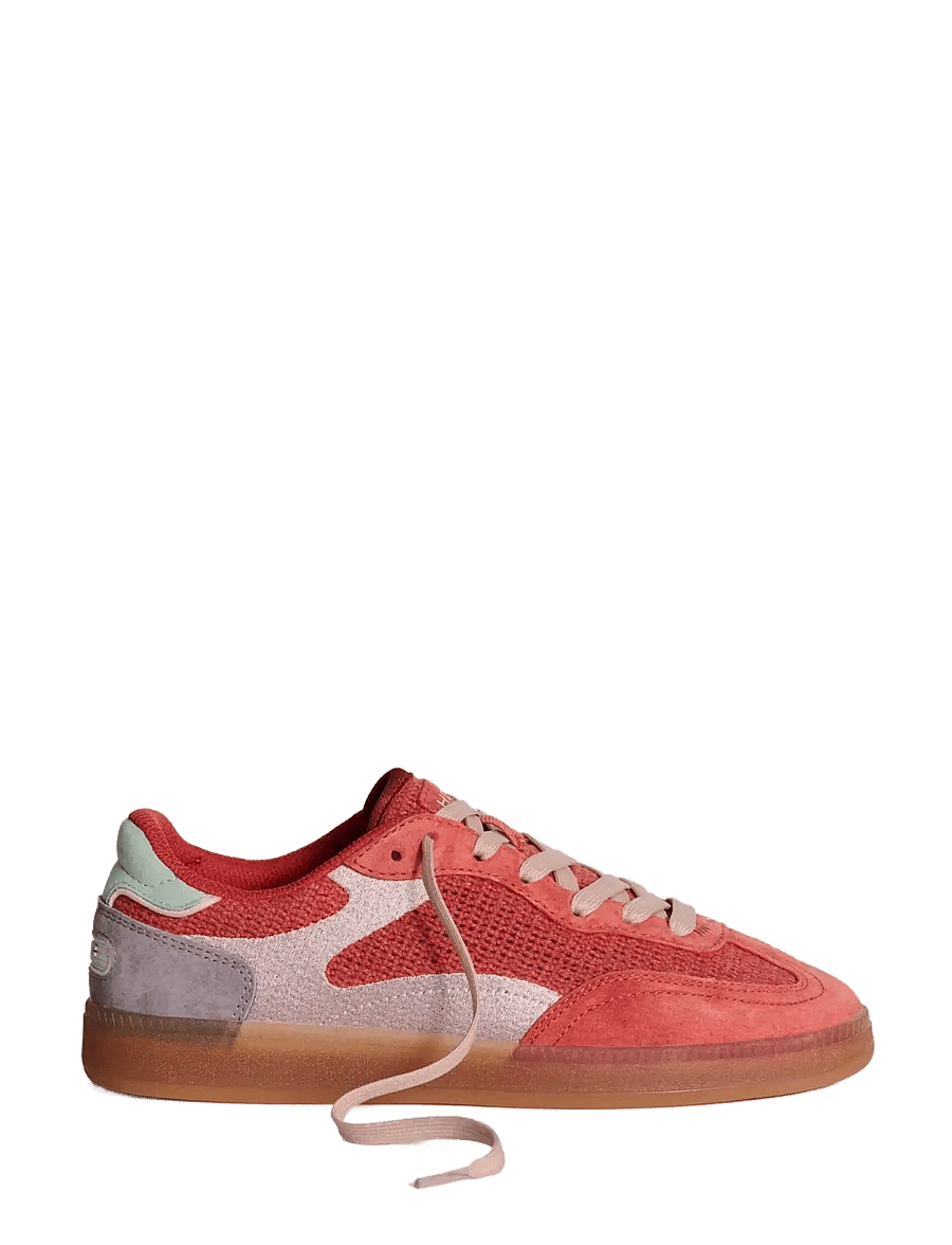 Hoff - PARK CROCHET - niedrige sneaker - coral - 0