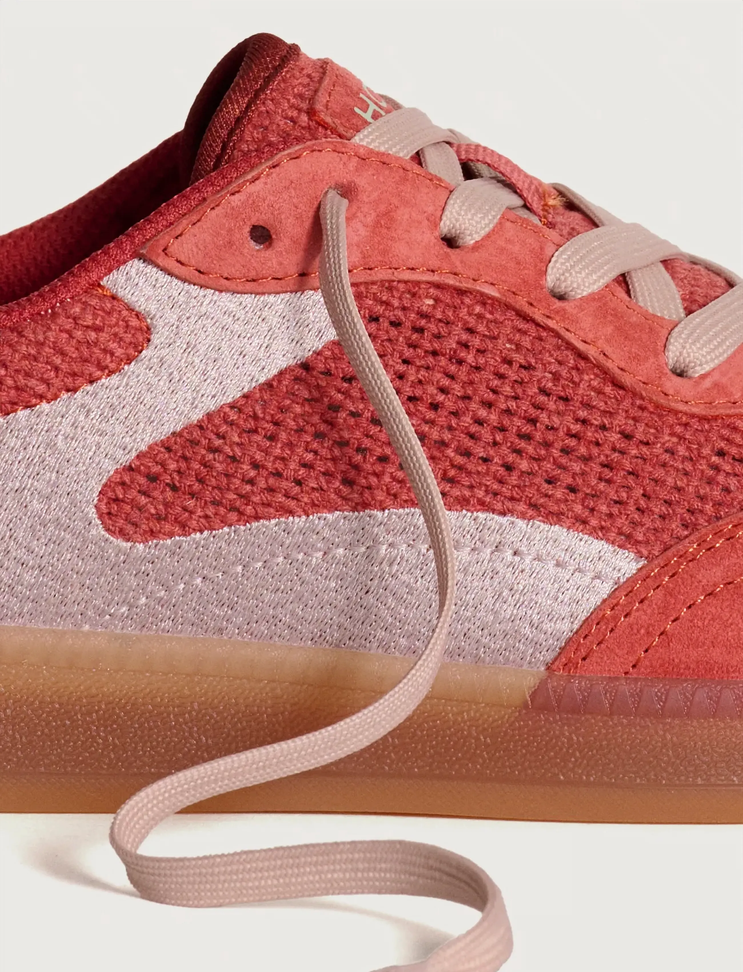 Hoff - PARK CROCHET - niedrige sneaker - coral - 3