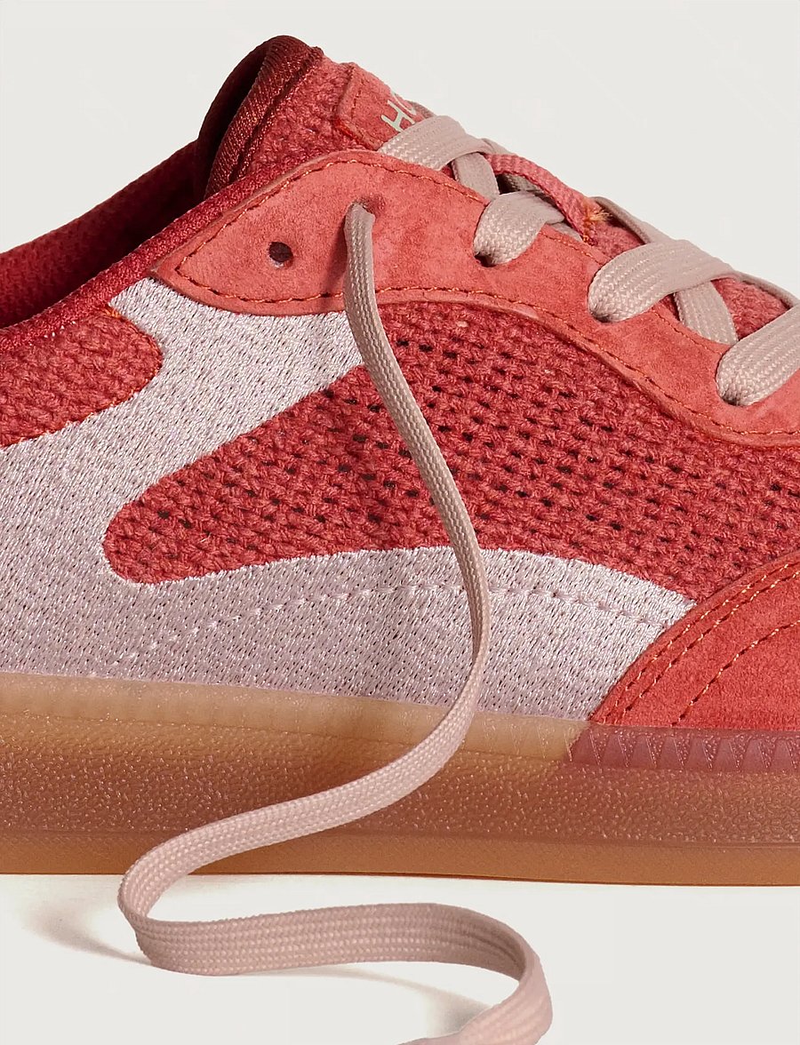 Hoff - PARK CROCHET - niedrige sneaker - coral - 3