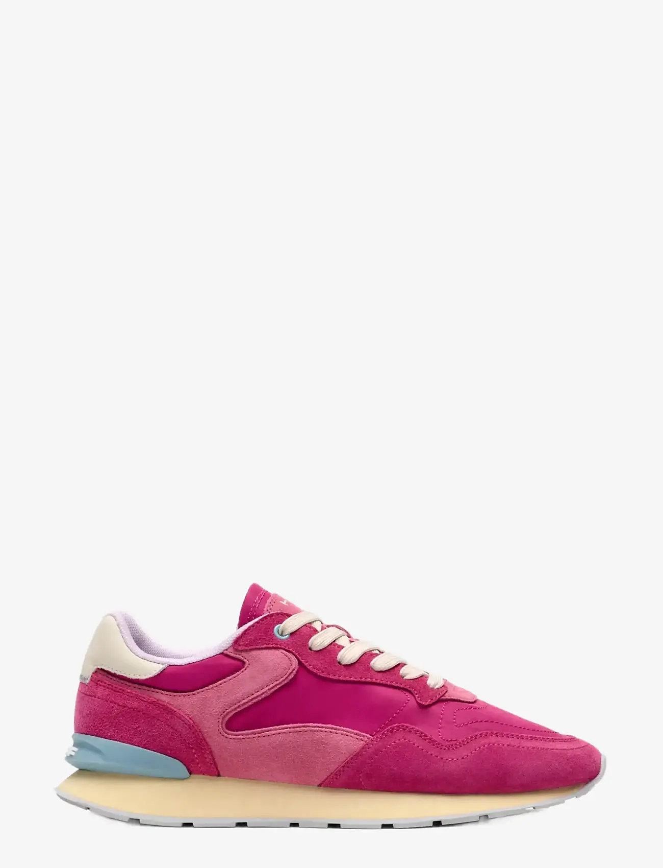 Hoff - CITY RETRO - lave sneakers - fucsia - 0