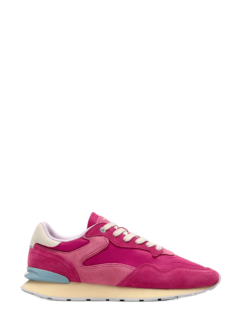 Hoff - CITY RETRO - lave sneakers - fucsia - 0