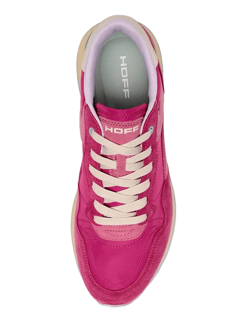 Hoff - CITY RETRO - lave sneakers - fucsia - 1