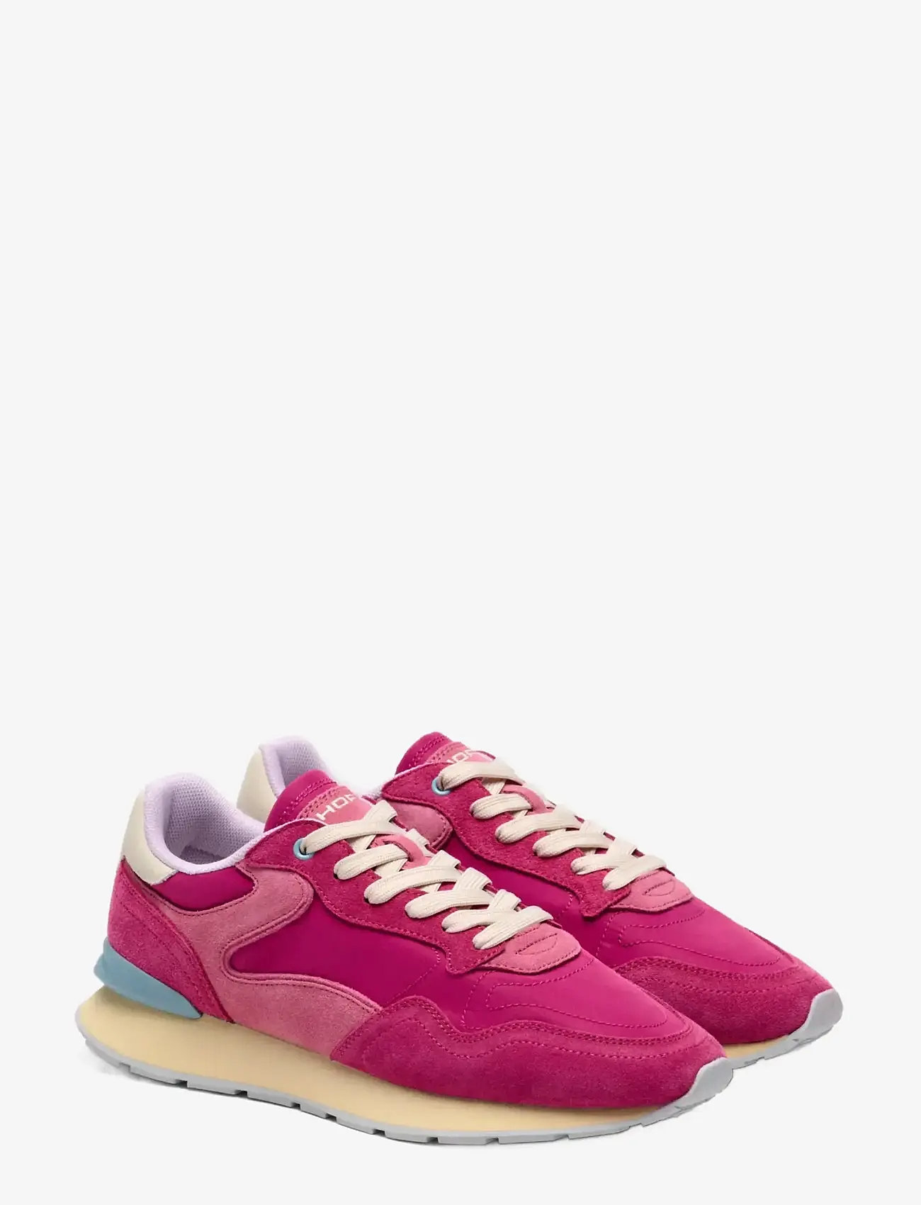 Hoff - CITY RETRO - lave sneakers - fucsia - 2