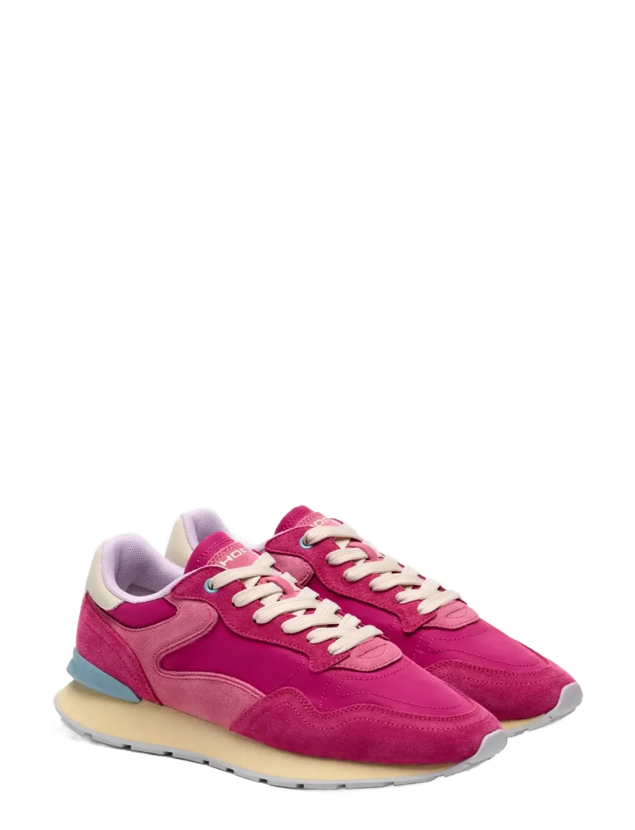 Hoff - CITY RETRO - lage sneakers - fucsia - 2