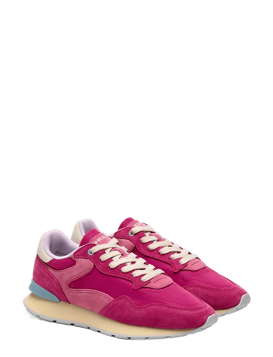 Hoff - CITY RETRO - lage sneakers - fucsia - 2