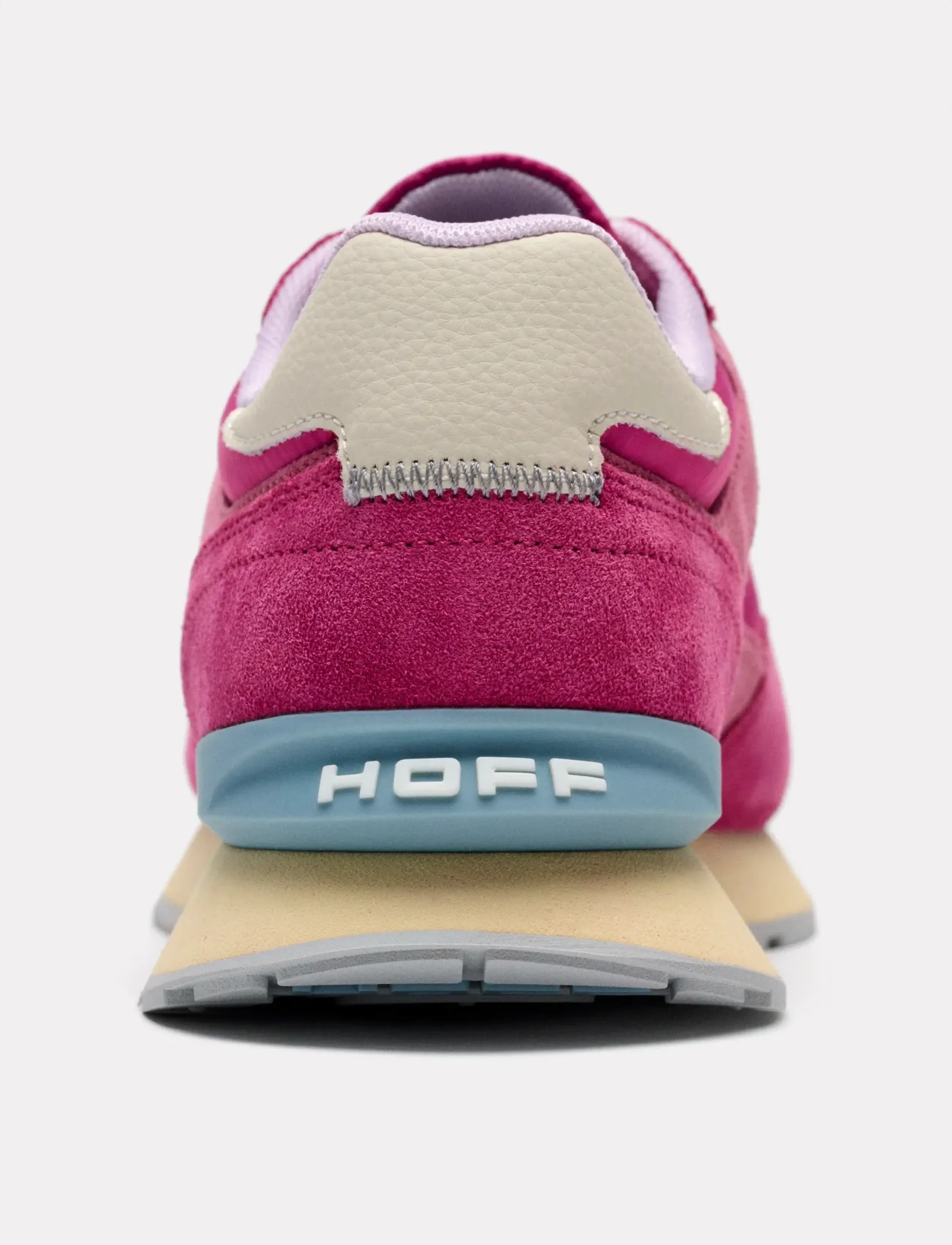 Hoff - CITY RETRO - lage sneakers - fucsia - 3