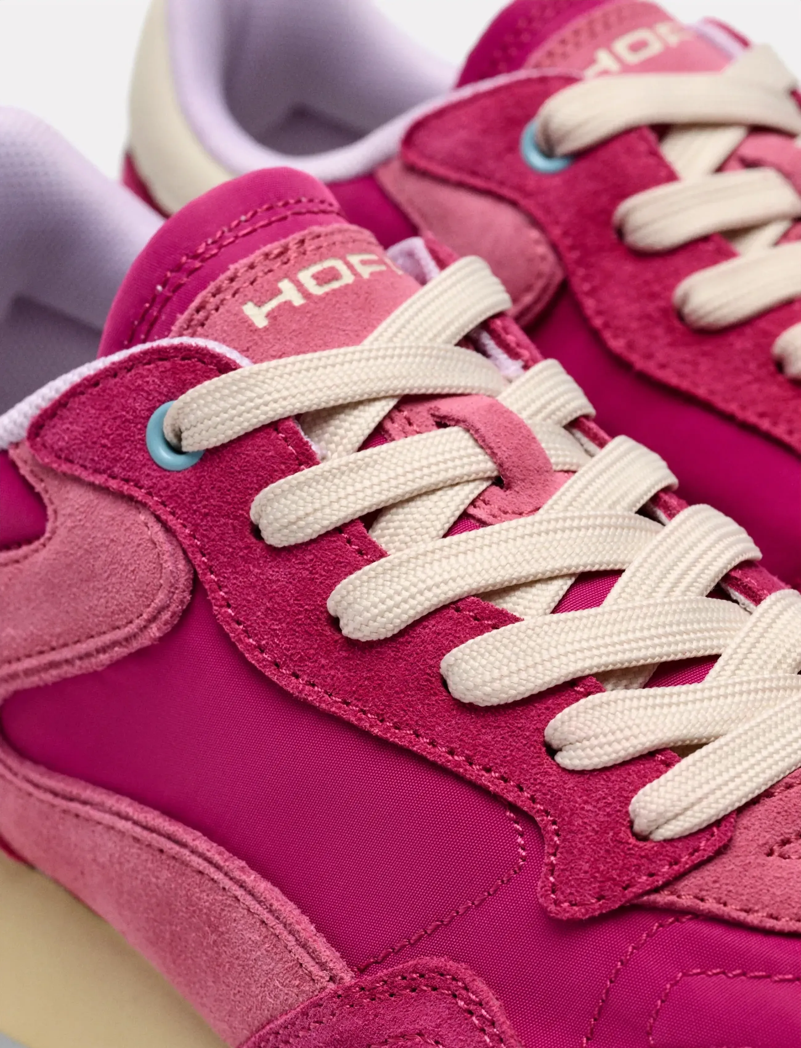 Hoff - CITY RETRO - lage sneakers - fucsia - 4