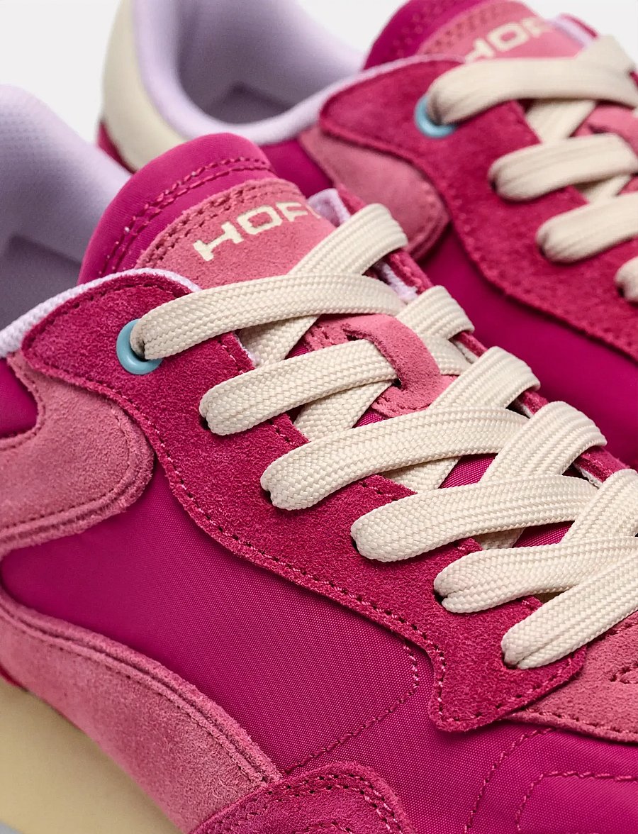 Hoff - CITY RETRO - lage sneakers - fucsia - 4