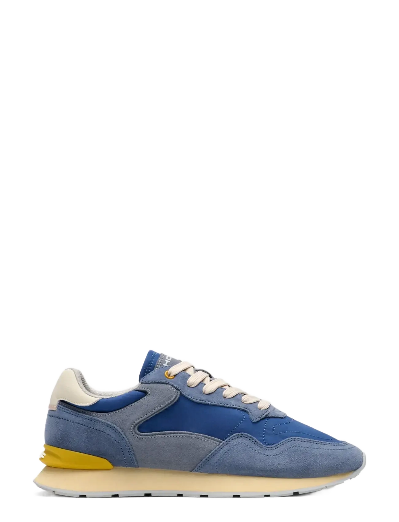 Hoff City Retro, 36, Blue, Sneakers > Sneakers Med Lav Top, Dame