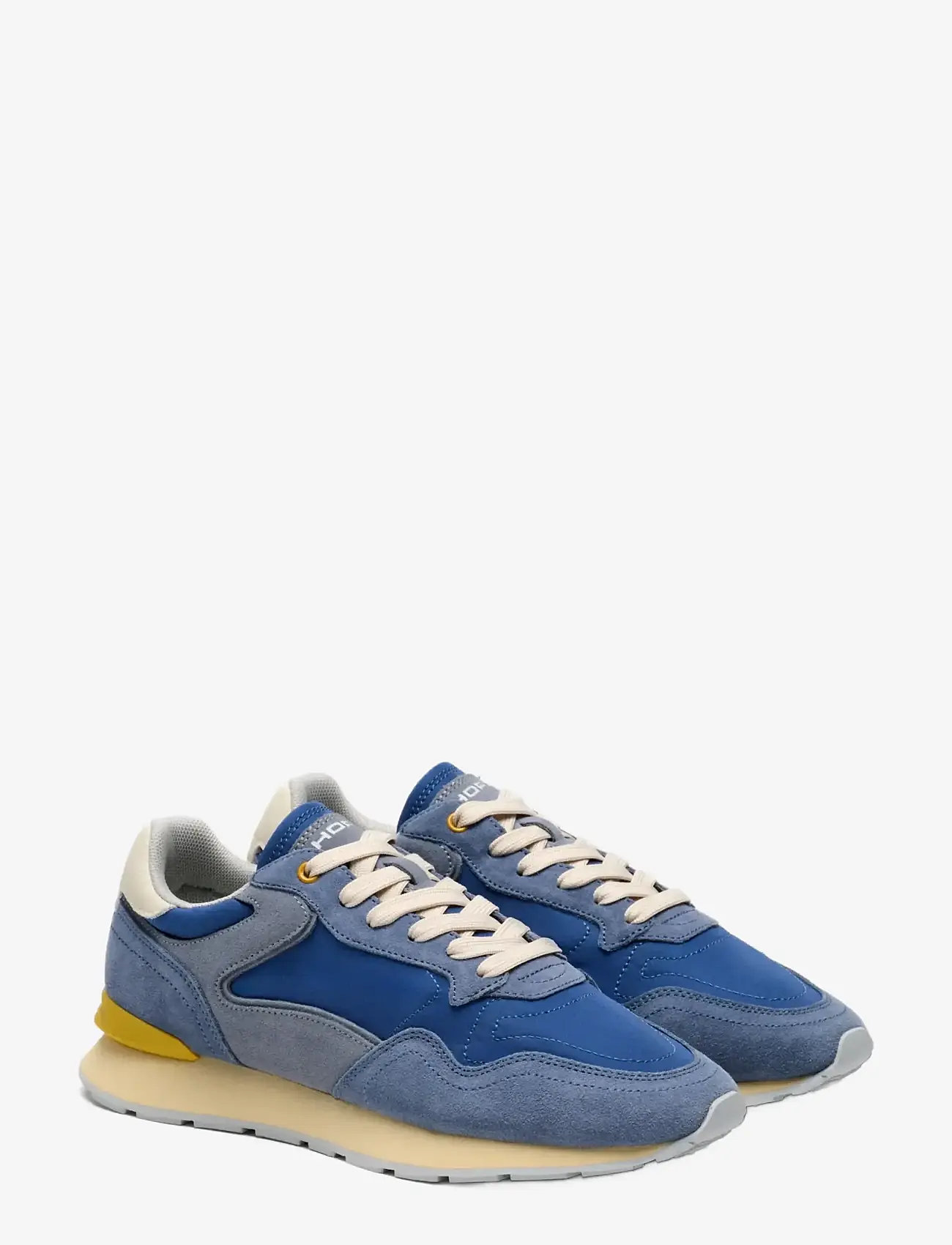 Hoff - CITY RETRO - lave sneakers - blue - 1