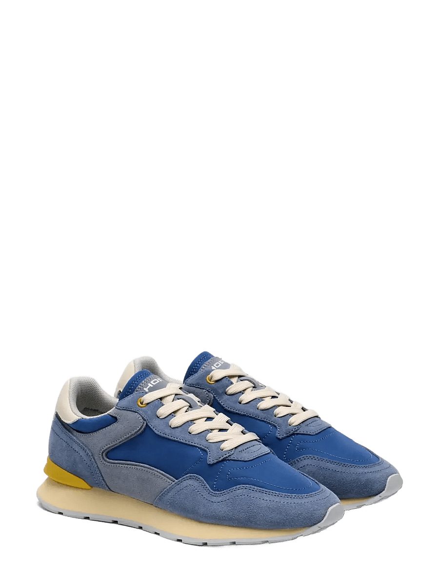 Hoff - CITY RETRO - niedrige sneaker - blue - 1