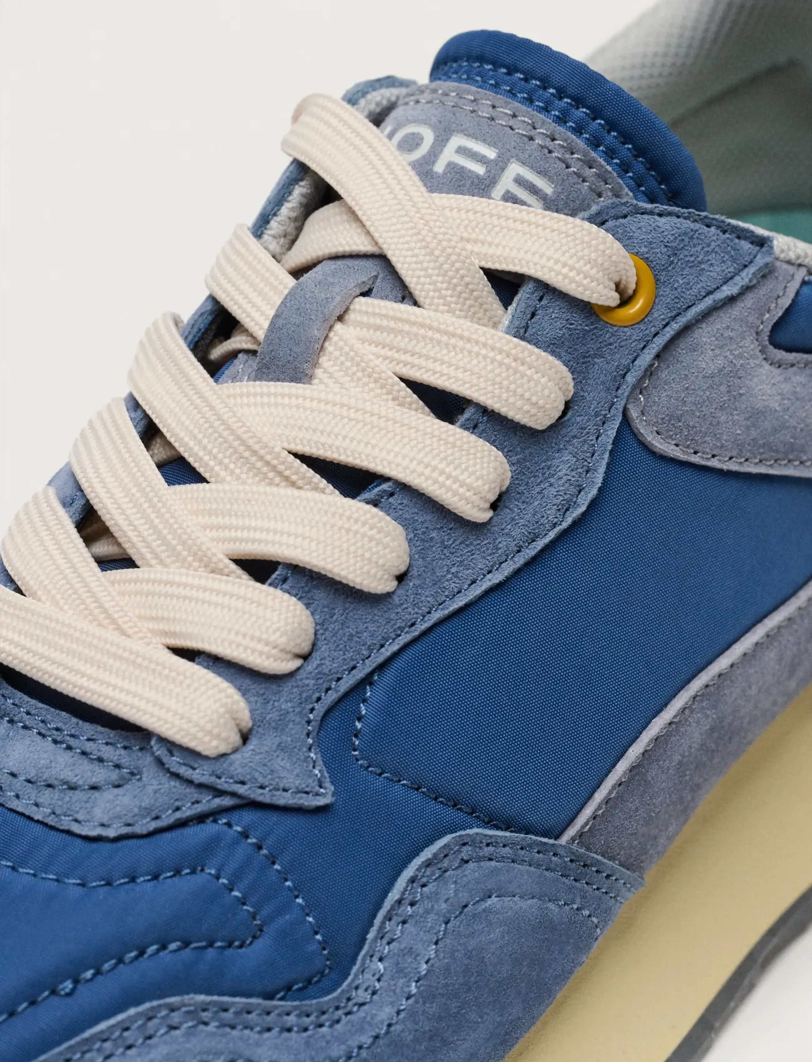 Hoff - CITY RETRO - niedrige sneaker - blue - 2