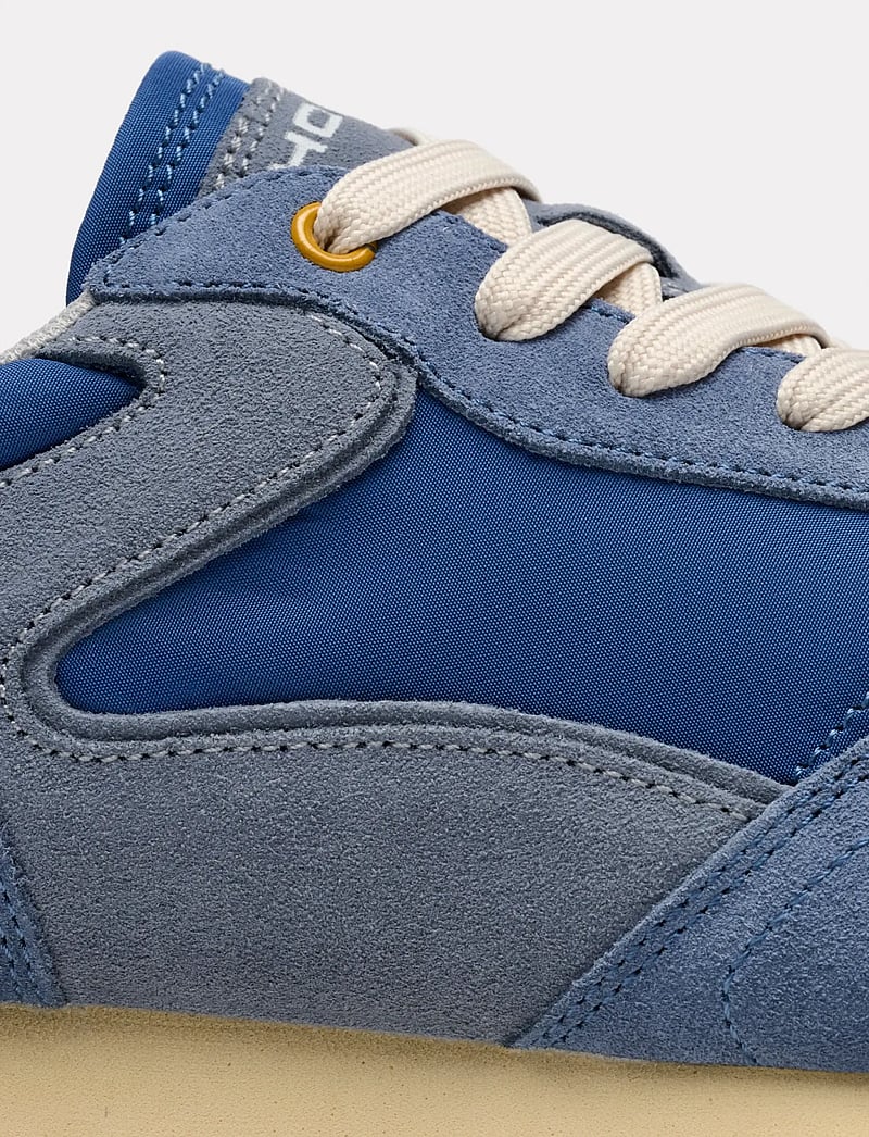 Hoff - CITY RETRO - lave sneakers - blue - 3