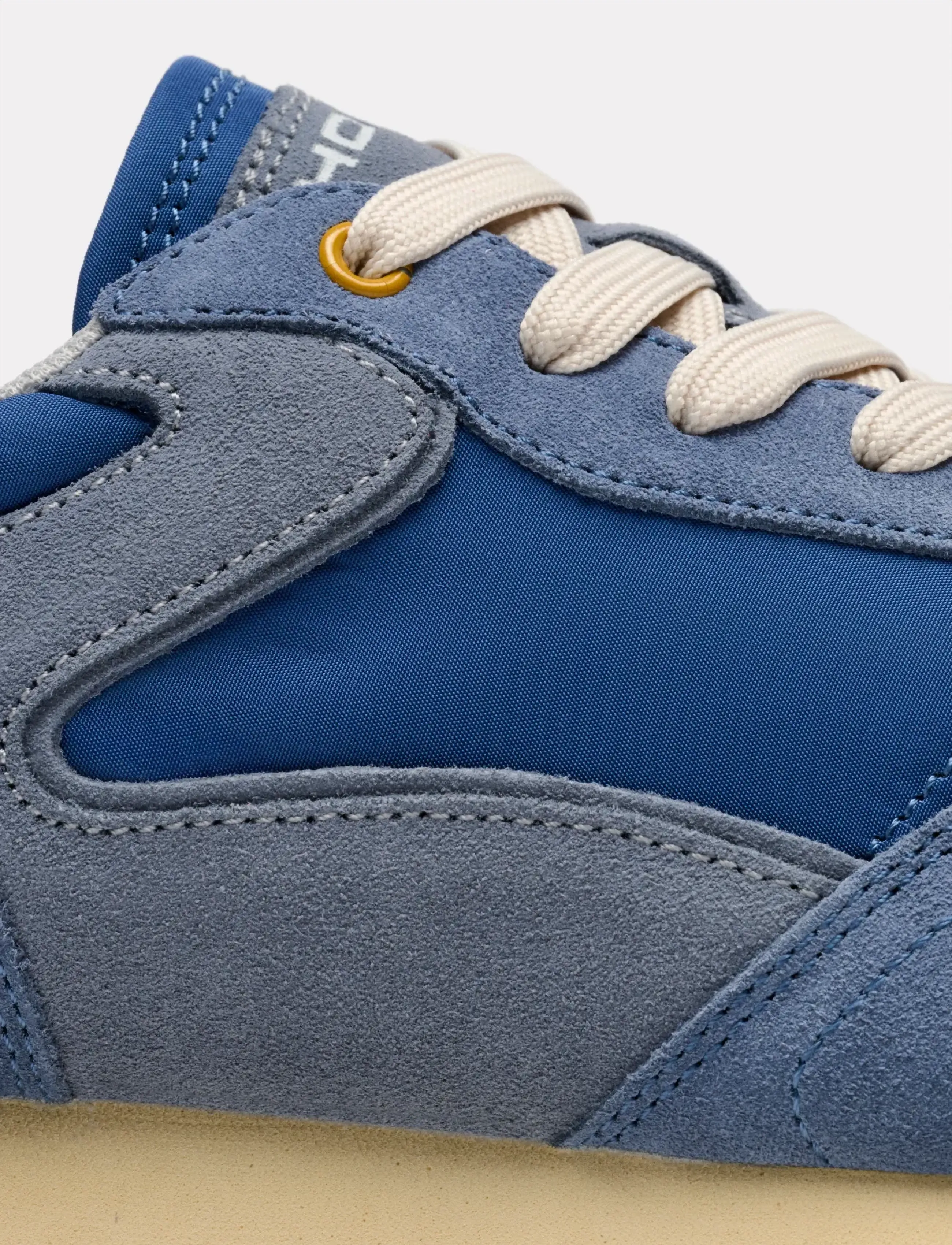Hoff - CITY RETRO - niedrige sneaker - blue - 3