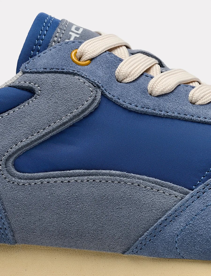 Hoff - CITY RETRO - niedrige sneaker - blue - 3