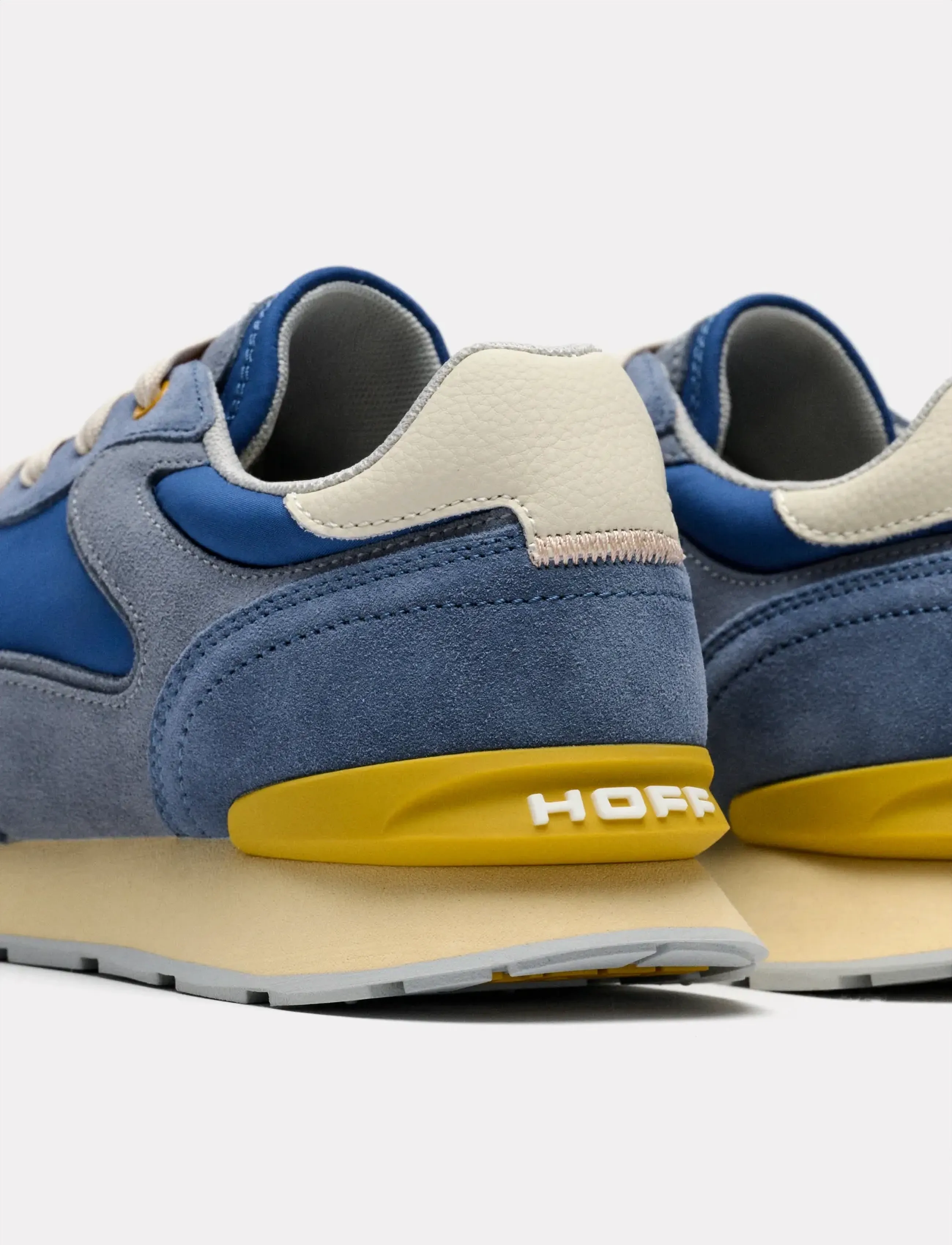 Hoff - CITY RETRO - niedrige sneaker - blue - 4