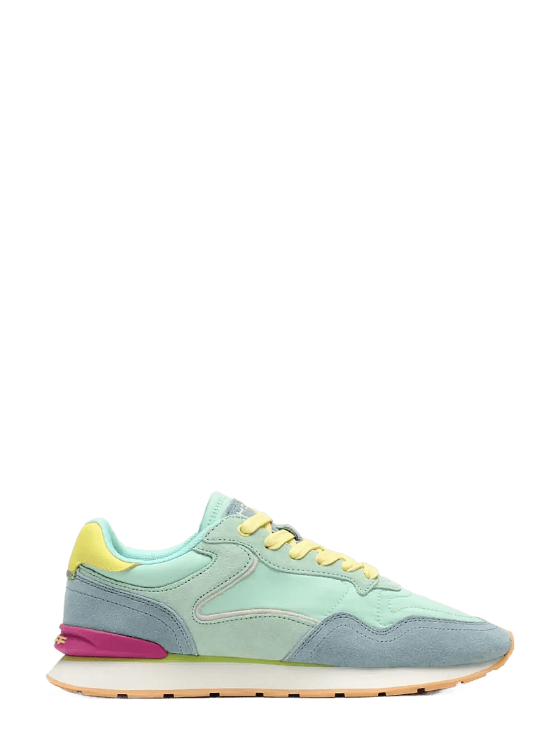 Hoff - CITY DOPAMINE - madala säärega tossud - aquamarine - 0