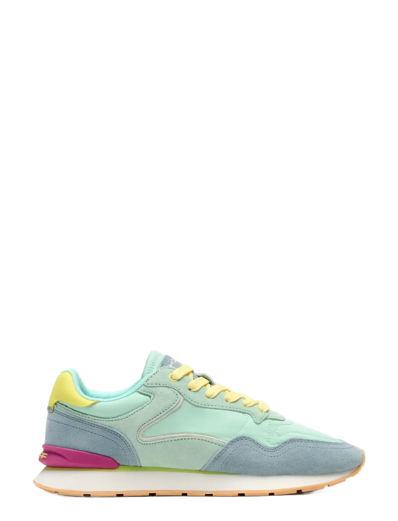 Hoff CITY DOPAMINE - Transitional Layering - AQUAMARINE / multi