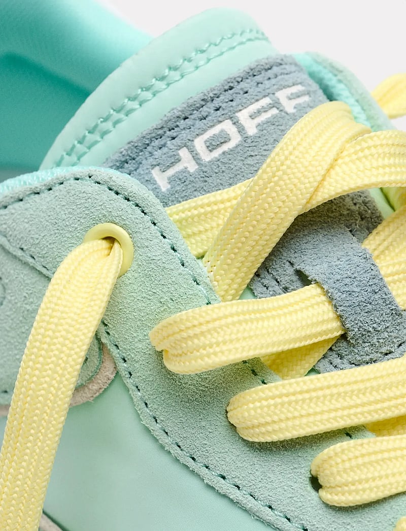 Hoff - CITY DOPAMINE - madala säärega tossud - aquamarine - 2