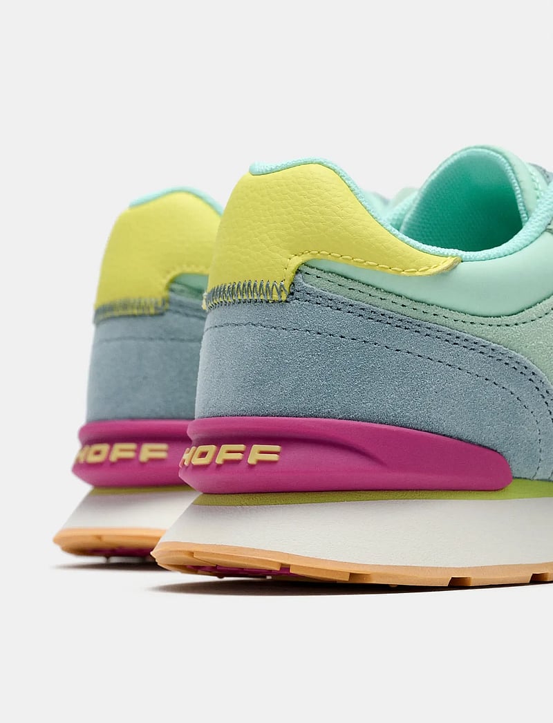 Hoff - CITY DOPAMINE - ikdienas apavi ar pazeminātu augšdaļu - aquamarine - 2