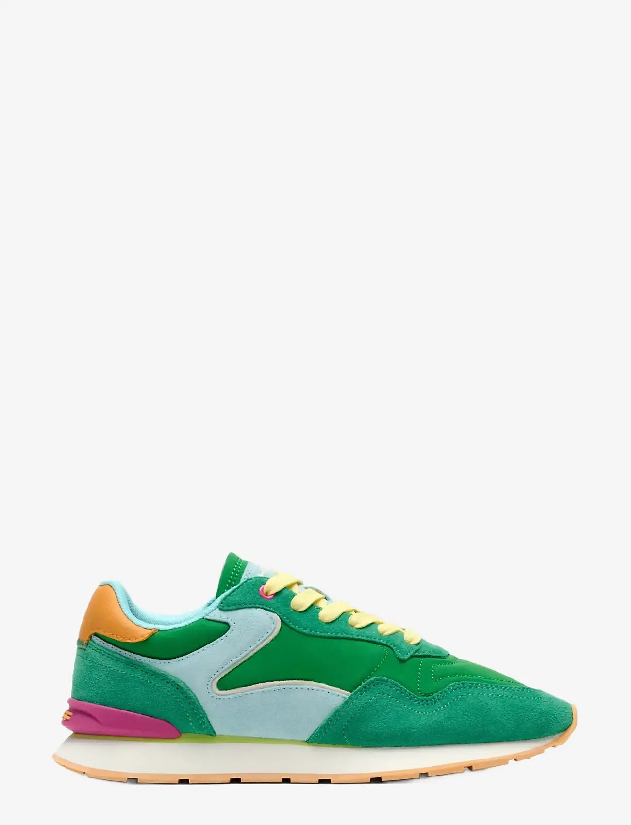 Hoff - CITY DOPAMINE - lave sneakers - green - 0