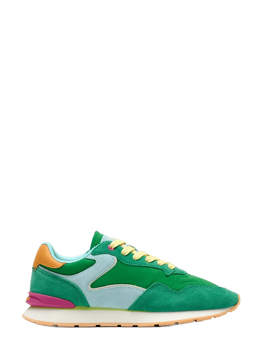 Hoff - CITY DOPAMINE - niedrige sneaker - green - 0