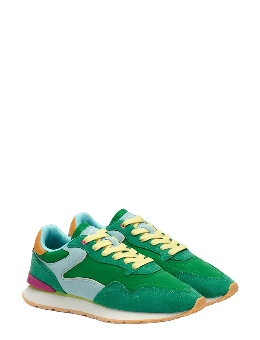 Hoff - CITY DOPAMINE - niedrige sneaker - green - 1