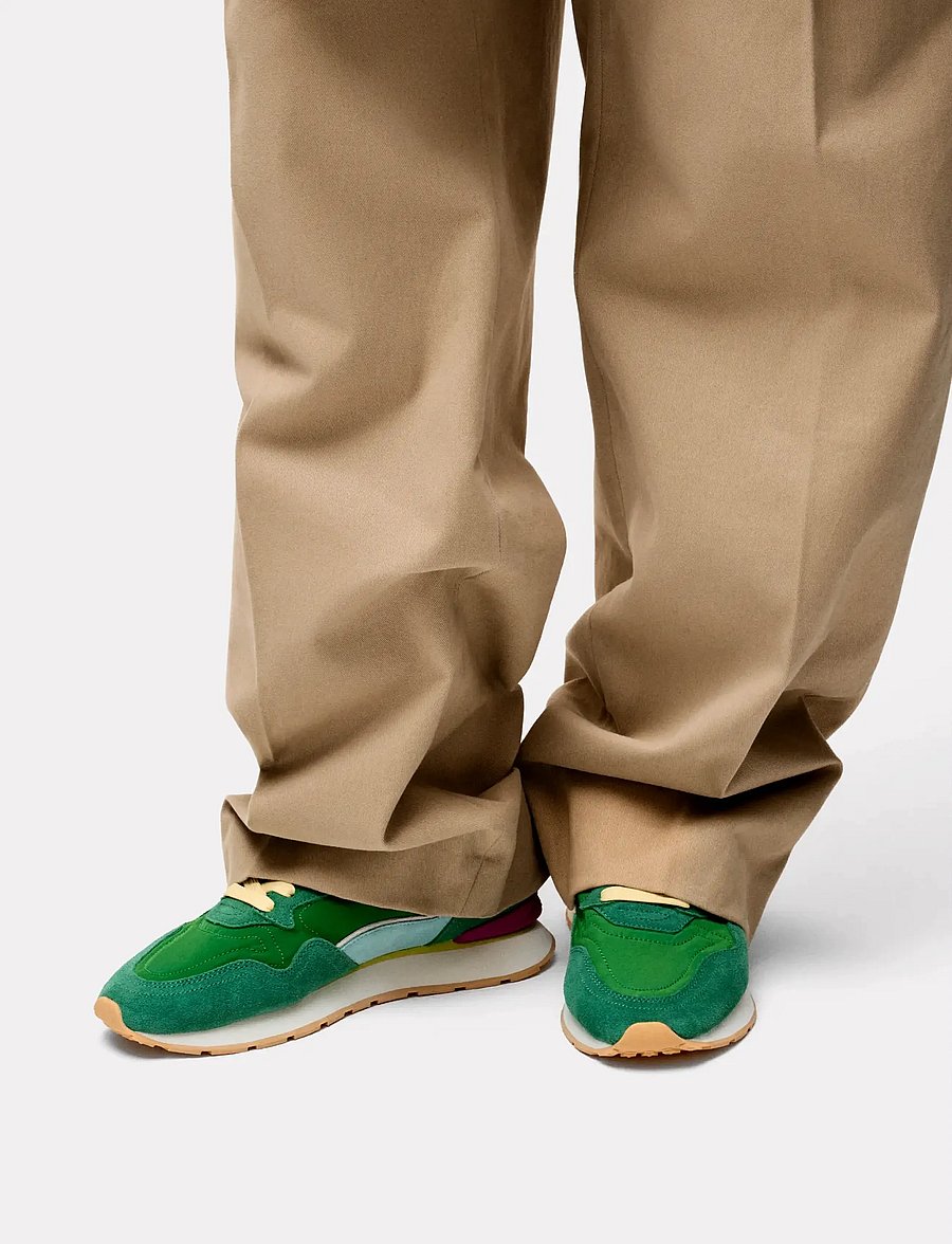 Hoff - CITY DOPAMINE - niedrige sneaker - green - 3