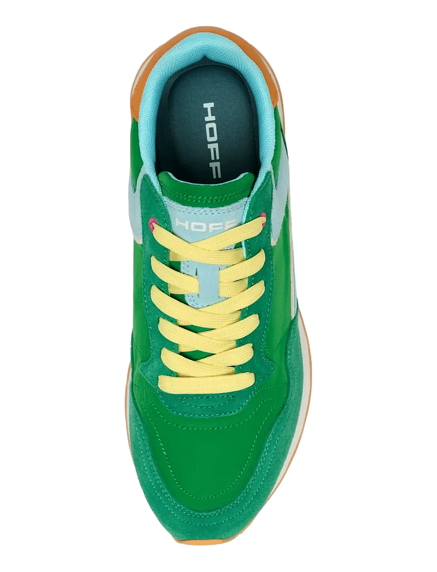 Hoff - CITY DOPAMINE - niedrige sneaker - green - 2