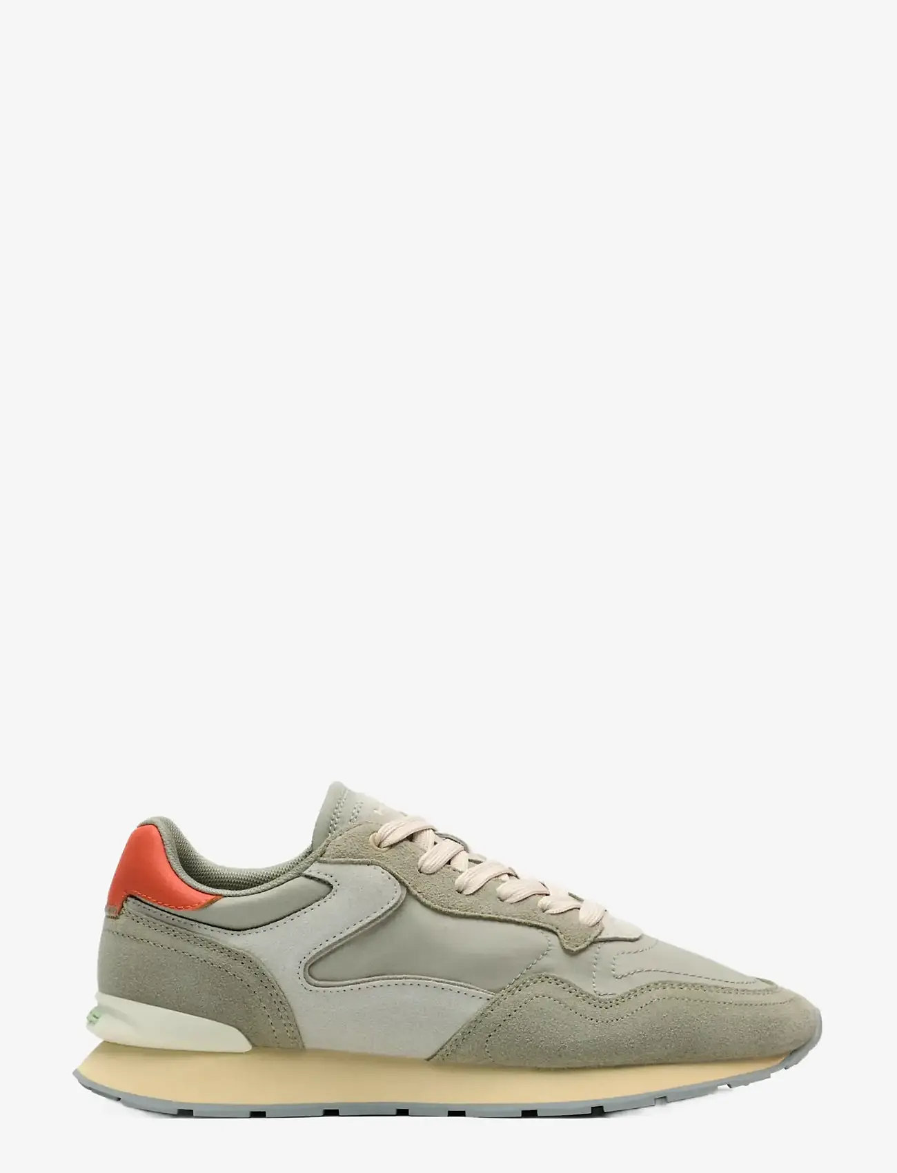 Hoff - CITY RETRO - lave sneakers - khaki - 1