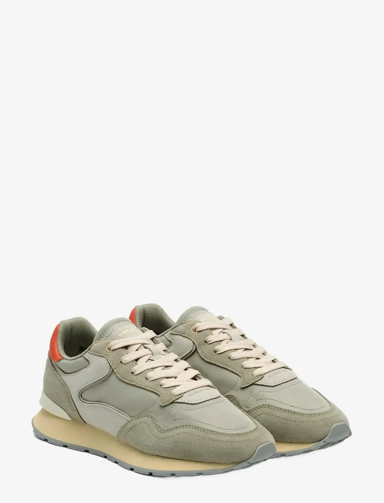 Hoff - CITY RETRO - lave sneakers - khaki - 2