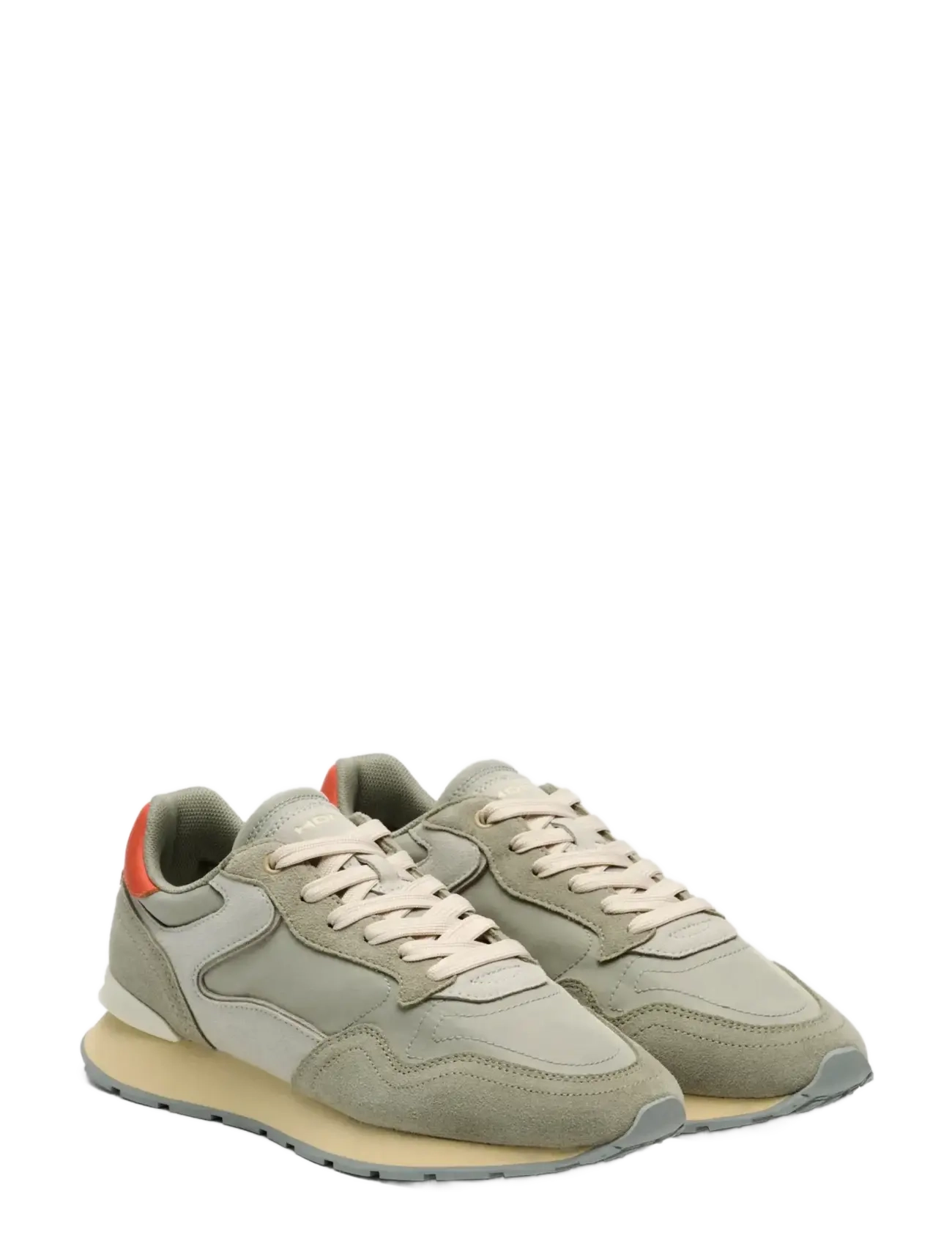 Hoff - CITY RETRO - niedrige sneaker - khaki - 2