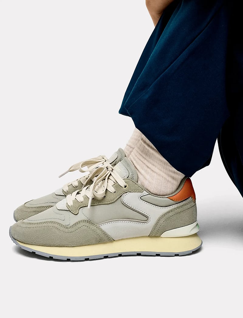 Hoff - CITY RETRO - lave sneakers - khaki - 3