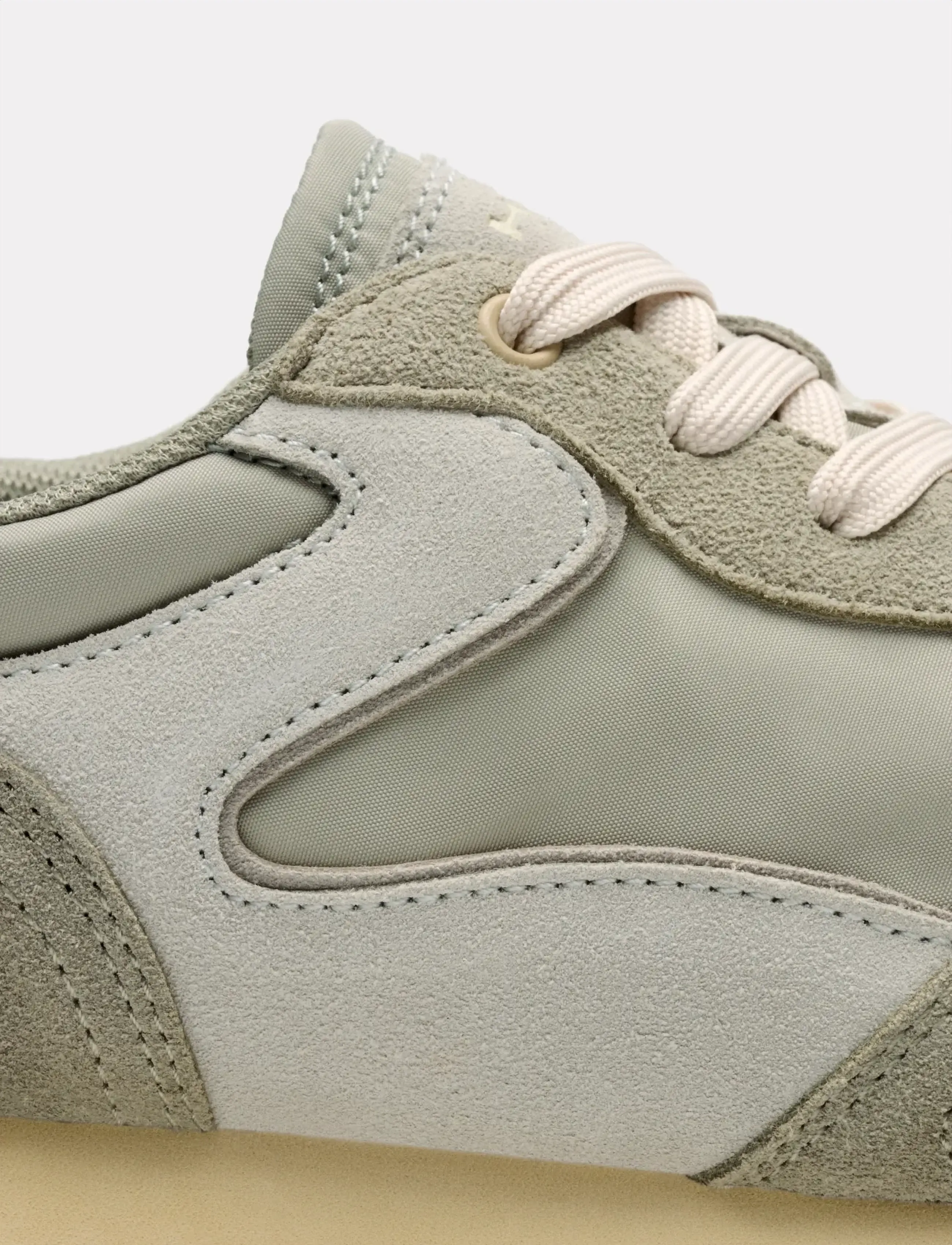 Hoff - CITY RETRO - niedrige sneaker - khaki - 5