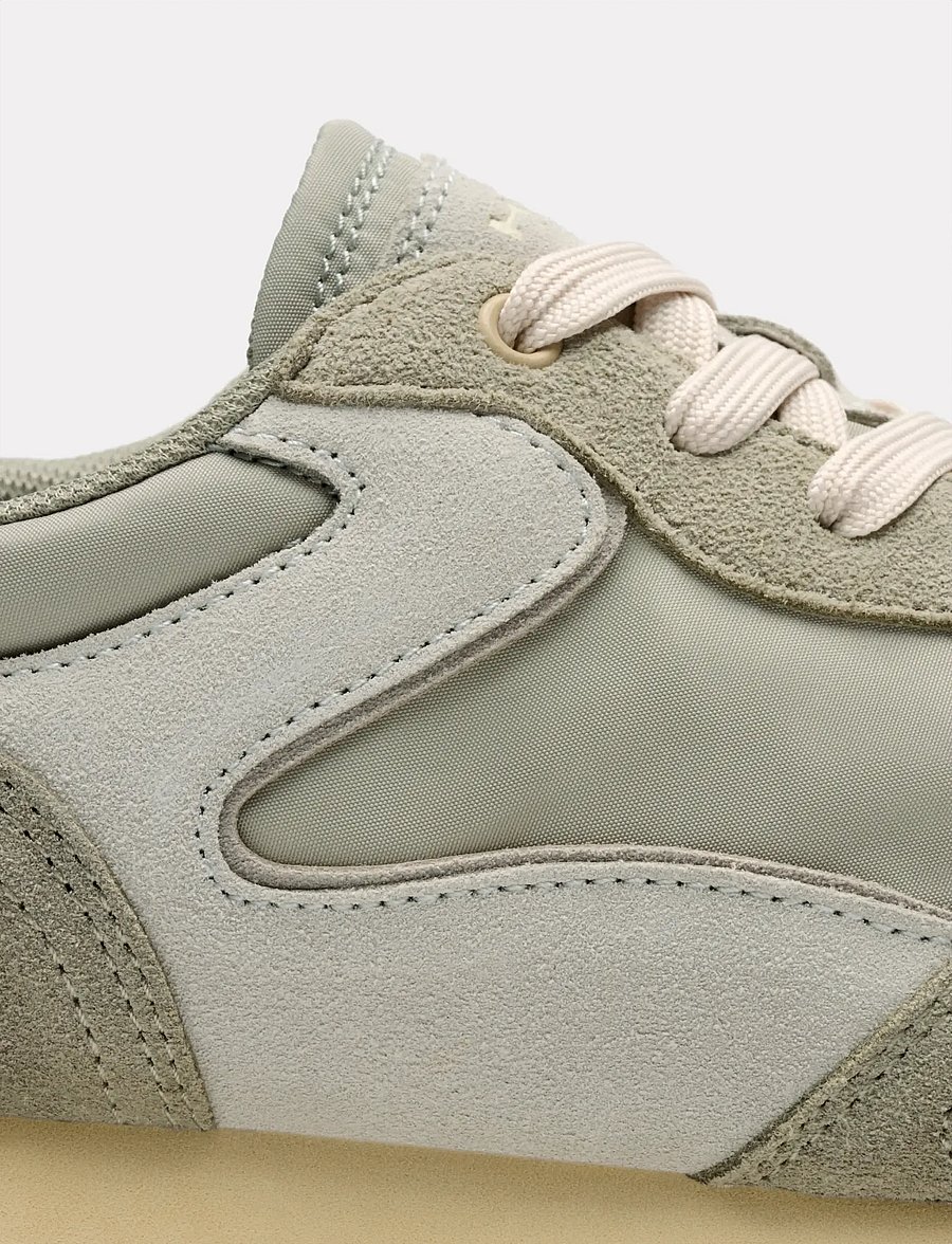Hoff - CITY RETRO - niedrige sneaker - khaki - 5