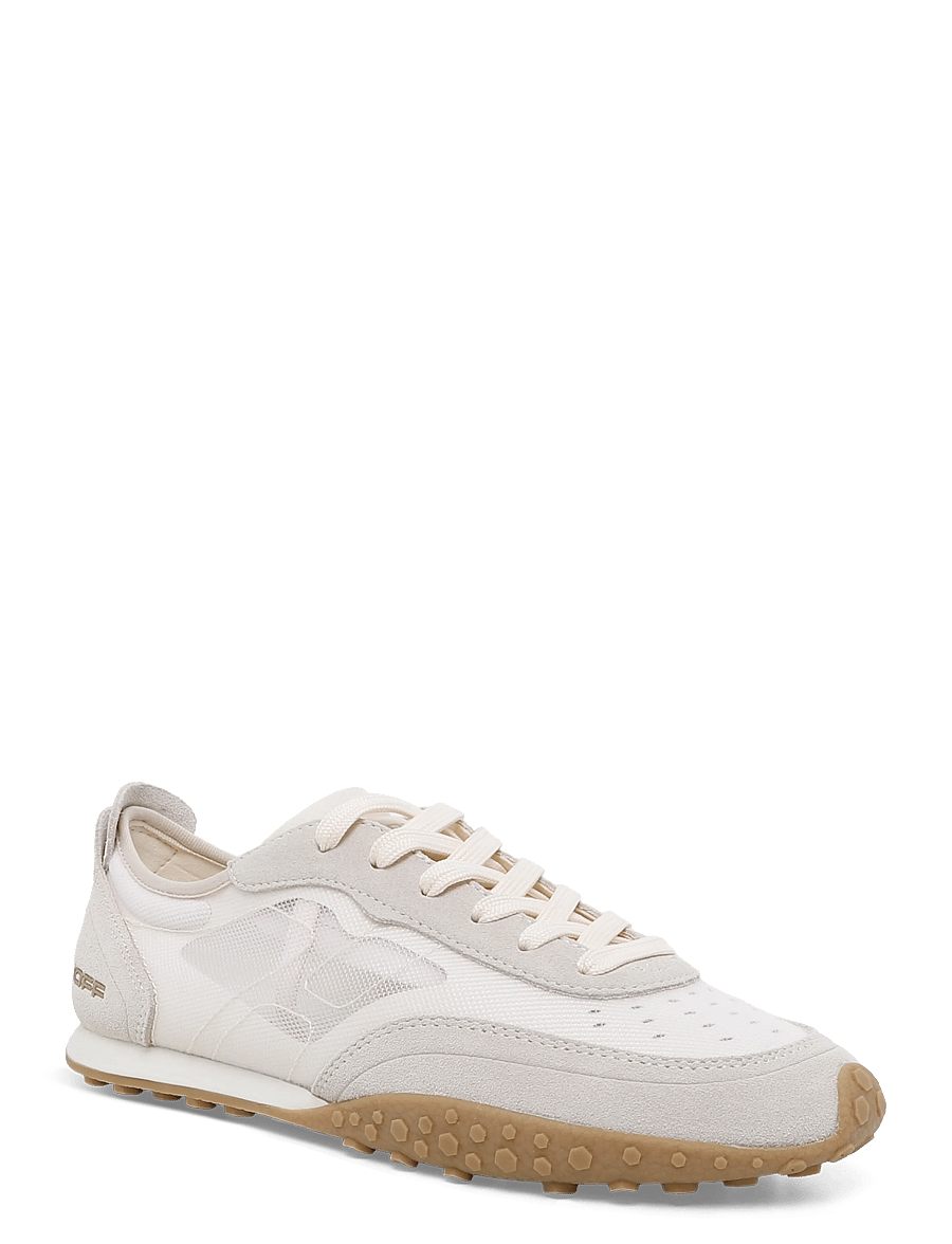 Hoff - BRIDGE MESH BEIGE - lave sneakers - beige - 0