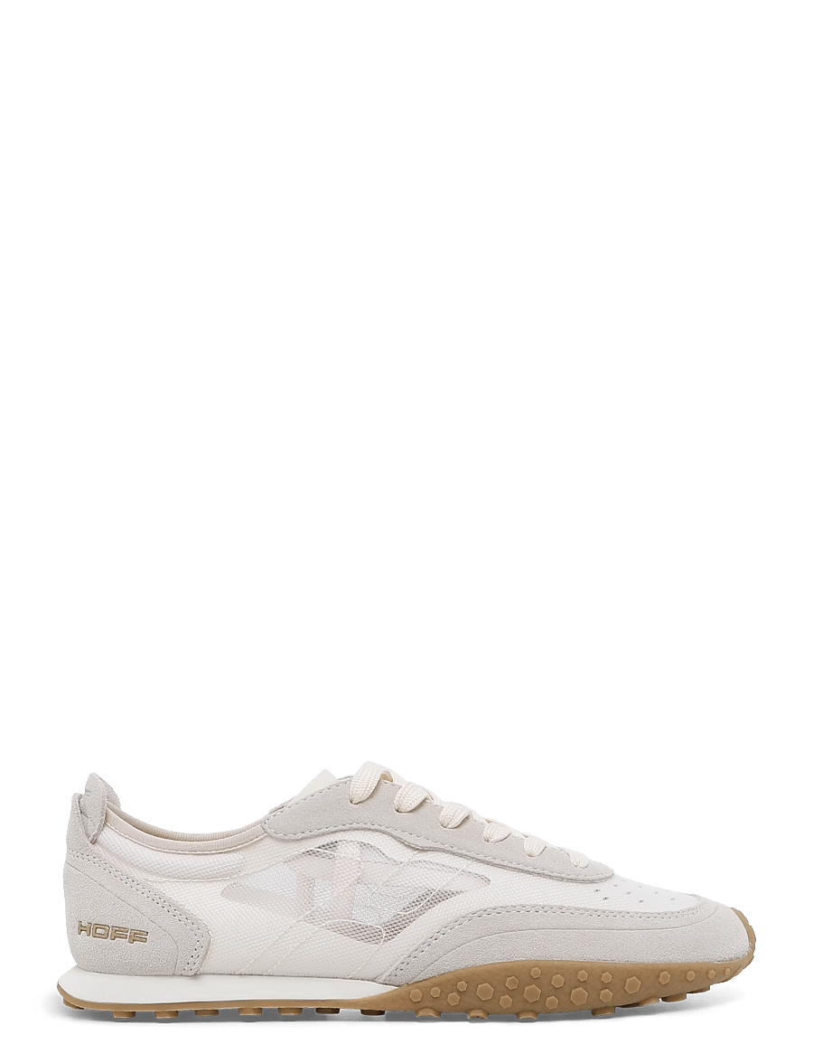 Hoff - BRIDGE MESH BEIGE - lave sneakers - beige - 2