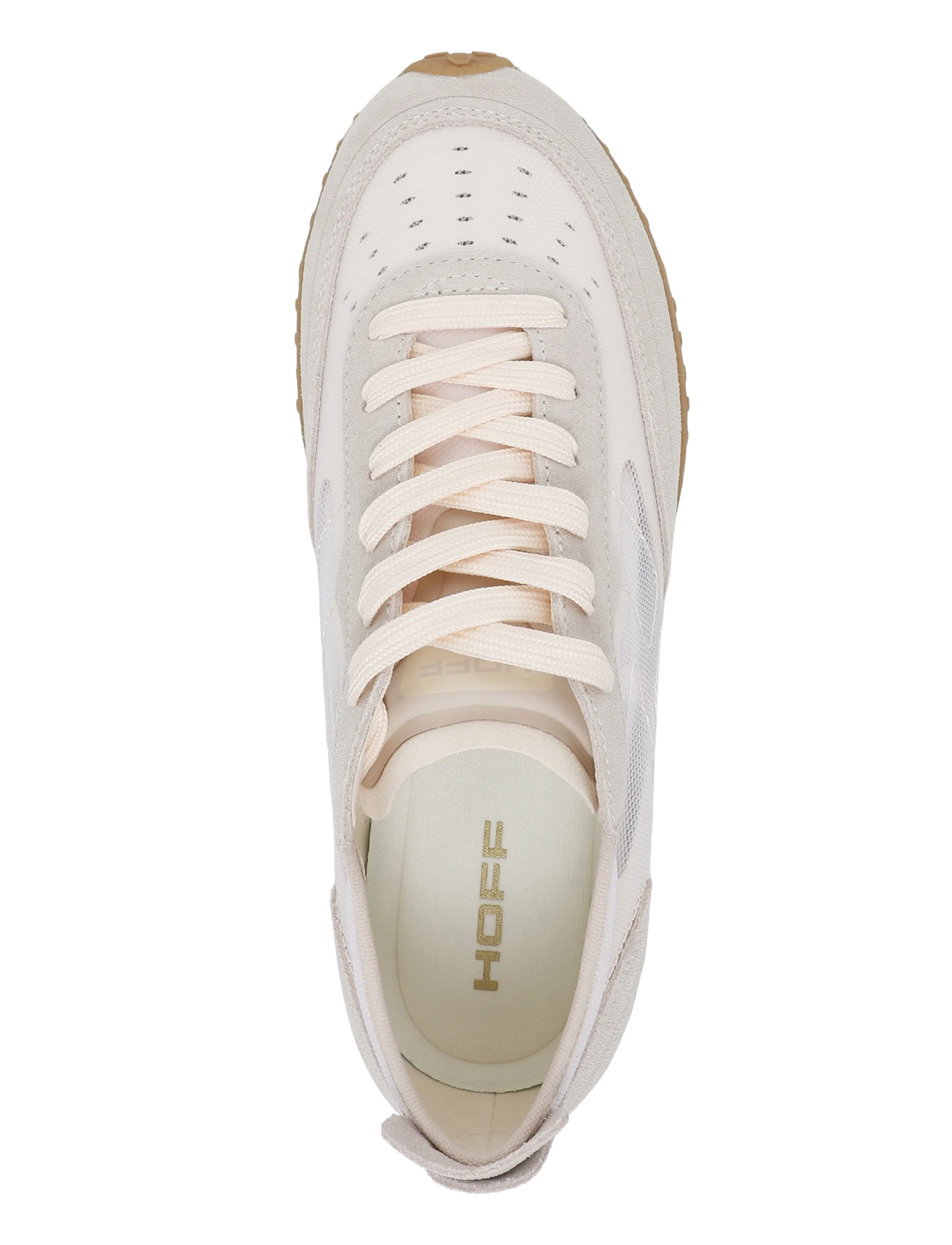 Hoff - BRIDGE MESH BEIGE - niedrige sneaker - beige - 3