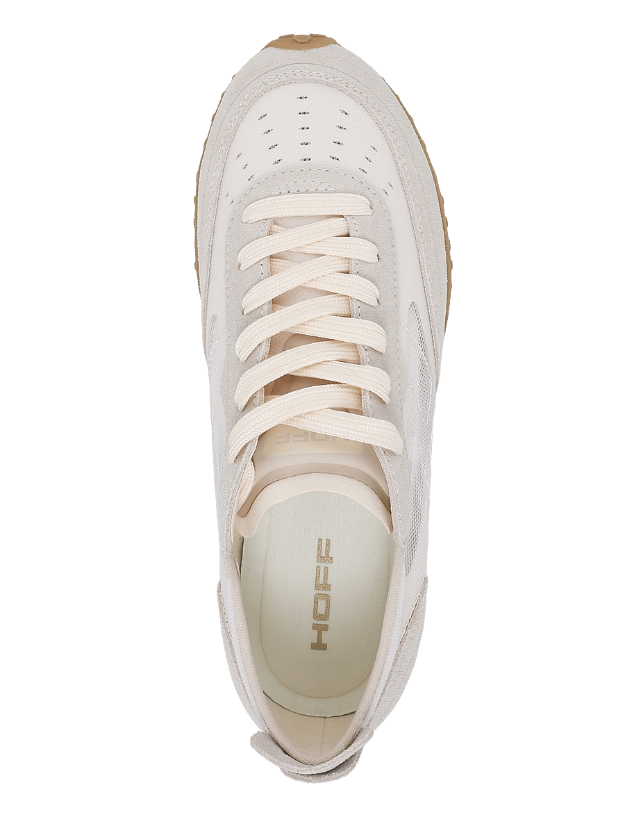 Hoff - BRIDGE MESH BEIGE - lave sneakers - beige - 3