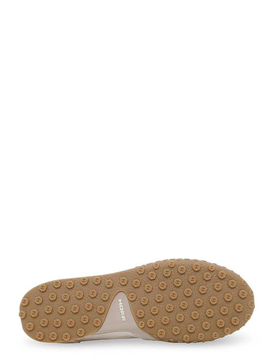 Hoff - BRIDGE MESH BEIGE - lave sneakers - beige - 4