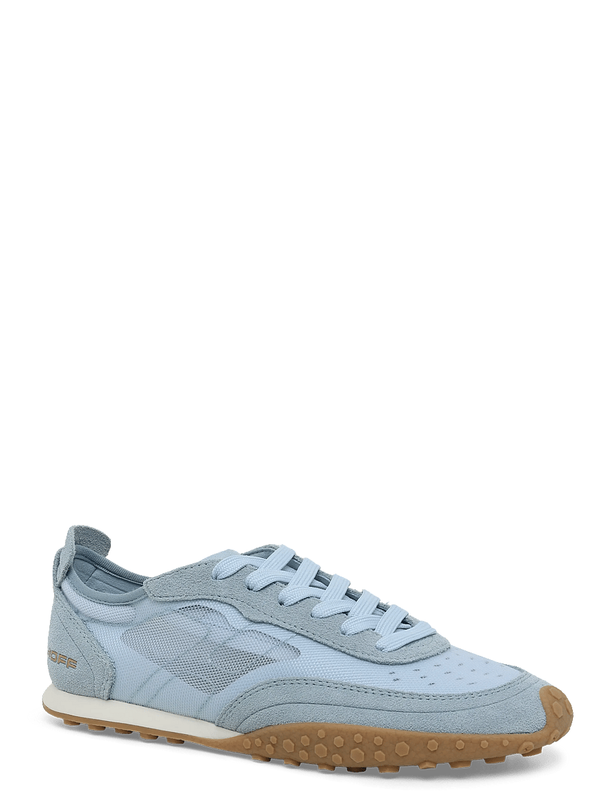 Hoff - BRIDGE MESH BLUE - lave sneakers - blue - 0