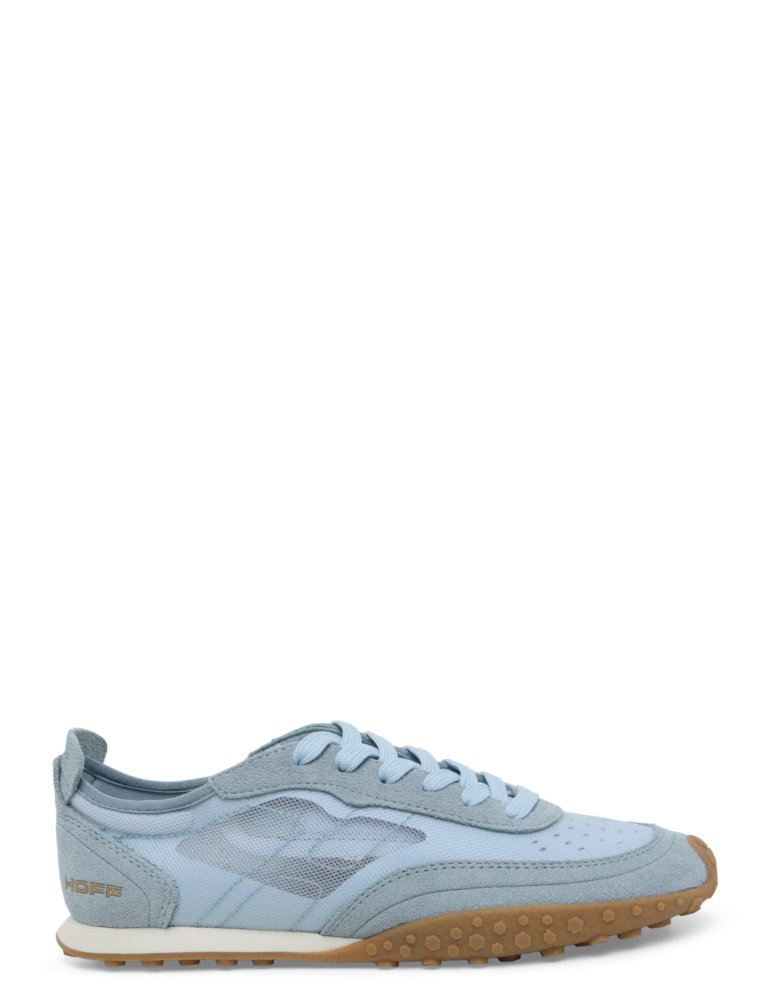 Hoff - BRIDGE MESH BLUE - lave sneakers - blue - 2